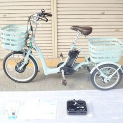 自転車　大阪　買取