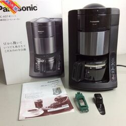 大阪　コーヒーメーカー　買取