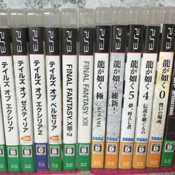 大阪　ゲームソフト　買取