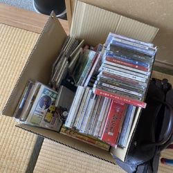 大阪　買取　CD MD