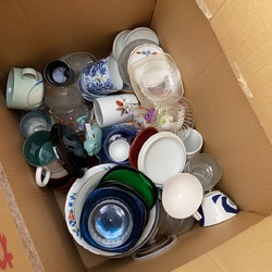 大阪　買取　食器　アンティーク