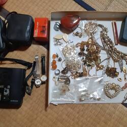 貴金属　ネックレス　アクセサリー　大阪　買取