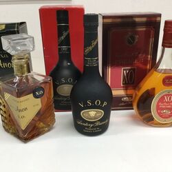 兵庫　ブランデー　買取
