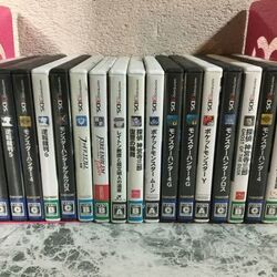大阪　3DSソフト　買取