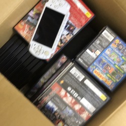 ゲーム機・ゲームソフトなども買取いかせていただきました。　大阪府　八尾市　買取  ゲーム　ゲーム機　ゲームソフト