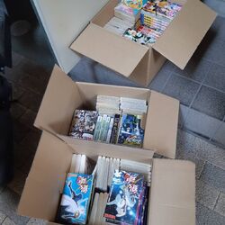 大阪　漫画　買取