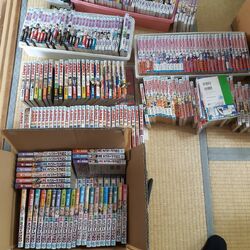 大阪　漫画　買取
