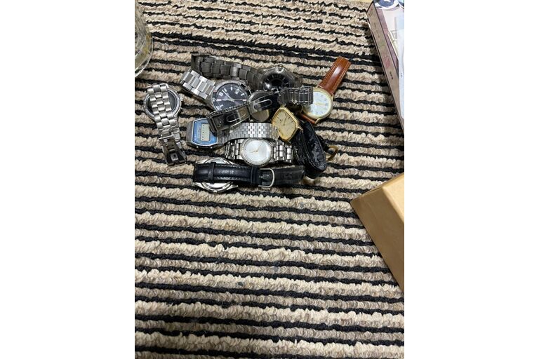 大阪　時計　買取