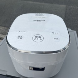 シャープ　SHARP　KS-KC5