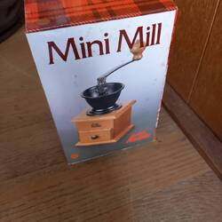 カリタ　コーヒーミル