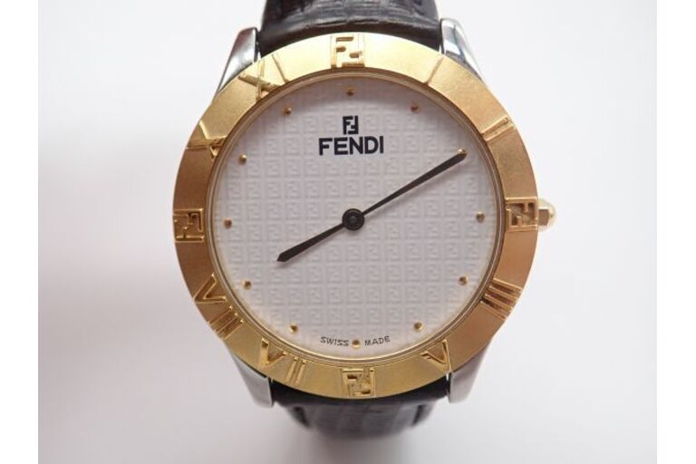大阪　時計　買取　フェンディ