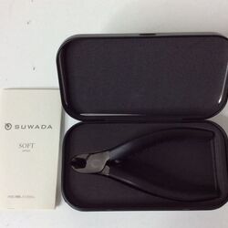 兵庫　爪切り　買取　SUWADA
