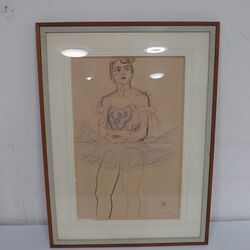 兵庫　絵画　買取　木版画
