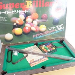大阪　ホビー品　買取　ビリヤード台　おもちゃ