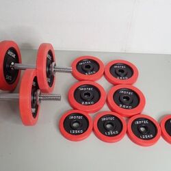 大阪　トレーニング器具　買取　ダンベル