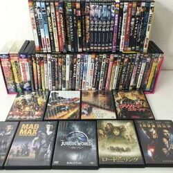 大阪　DVD　買取