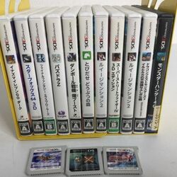 大阪　ゲーム　買取　３DS 
