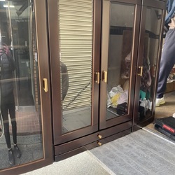 大阪　家具　買取　キャビネット