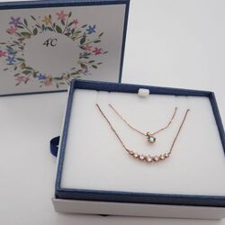 大阪　アクセサリー　買取　4℃